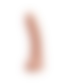 ALEX DILDO Dildo curvo realistico per stimolare il punto G