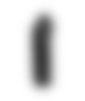 ALL BLACK 28 Dildo sem testículos para desfrutar ao máximo
