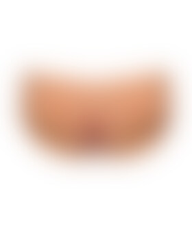 ALTER EGO OPEN CROTCH PANTY Silicone Panties for Cross-Dressing with Opening