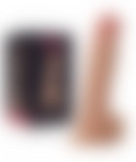 DILDO ANSEL Description d'un dildo réaliste en silicone