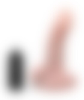 ARBITRARINESS VIBRATOR Dildo realistico vibrante con ventosa di alta qualità