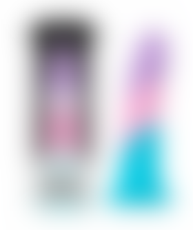 PASTEL DILDO Dildo unique, flexible, doux, adaptable fantasmes