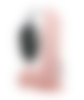 OLIVER ROTATION Dildo realistico con ventosa, vibrazione e rotazione regolabile