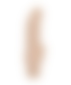 CLASSIC STIM Vibrador com 3 intensidades, 4 modos e silicone segura