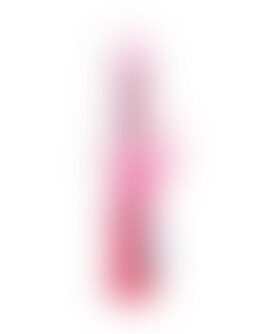 CUTE PASSION BUNNY RAMPANTE Vibrador rosa com rotação, 10 funções e motor duplo