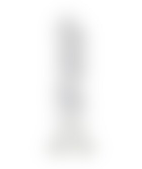 CRYSTAL 7¨ Dildo non-réaliste cristal transparent 7/17 cm clair realrock