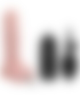 DILDO RUMBLE Vibromasseur gonflable pour des expériences intimes