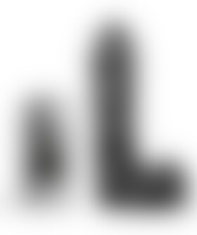 DONG LONG Dildo versátil de PVC, macio, fácil de limpar; prazeroso