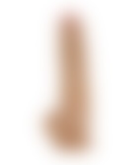 DRACO Dildo réaliste doux avec une texture ultra réaliste
