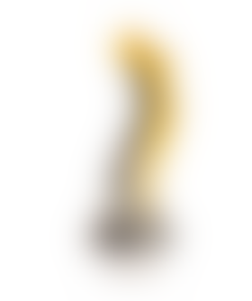 DRAKON Experience the thrill of the exotic with our yellow cobra-inspired silicone dildo.