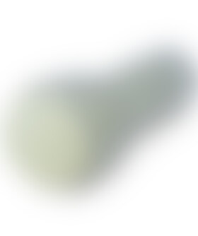 FEEL GLOW IN THE DARK STROKER Acariciador que brilla en la oscuridad con funda realista