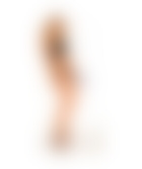 FETISH FANTASY DELUXE Arnês com dildo oco para casais, versátil e adaptável