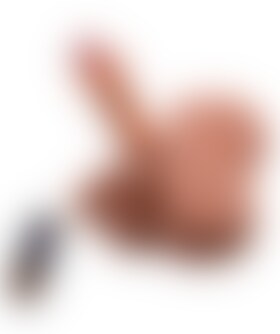 GRETEL THRUSTAPP Gretel busto torsale con dildo rimovibile, funzione spinta e app, 6 kg