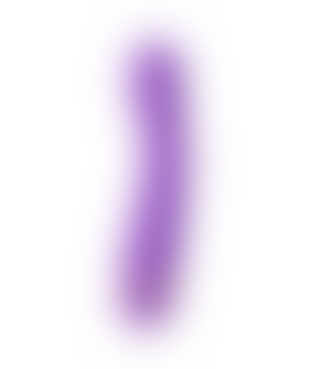 INTENSE SALLY Vibromasseur classique en silicone pour une stimulation discrète