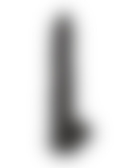 KING COCK 14  WITH BALLS FLESH Dildo realista, ventosa, compatible con arnés, sin ftalatos