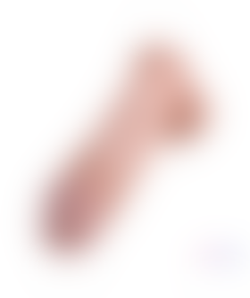KING COCK 11 BALLS FLESH Pene realistico con testicoli per dar vita alle tue fantasie.