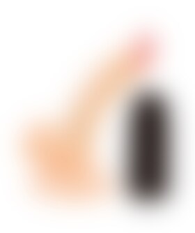 LY-SUPER ROTA Dildo rotante realistico con ventosa e telecomando