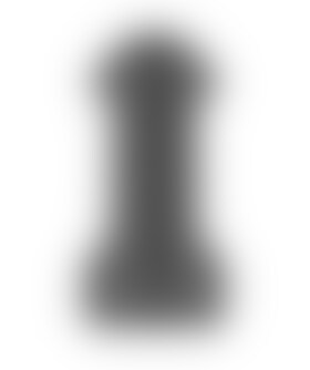 HOOK-UP Premium Allblack Masturbator for Intense Pleasure