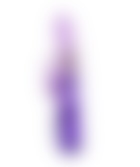 COELHO ARCTIC Vibrador versátil, feito de gelatina macia, com controlo eletrónico.