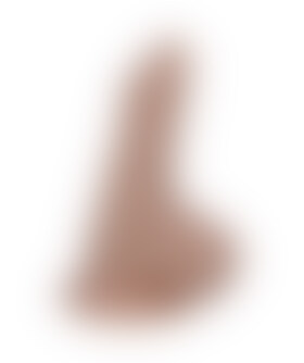 MR. INTENSE 1 TESTICLES Realistic Dildo for Beginners and Pros Alike
