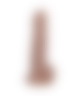 MR. INTENSE 13 TESTÍCULOS Dildo realista Mr. Intense para um prazer inesquecível