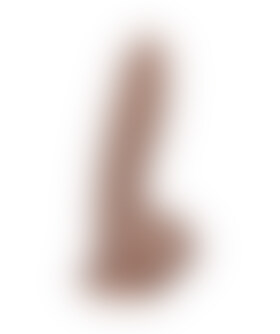 MR. INTENSE 17 TESTICLES Realistic dildo for intense pleasure. Enjoy!