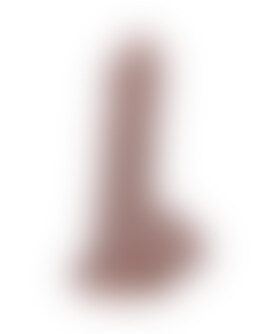 MONSIEUR INTENSE 5 TESTICULES Dildo réaliste mr. intense: 100% peau