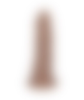 MR. INTENSE 6 CLASSIC Dildo realistico, morbido e flessibile, perfetto per chi si avvicina per la prima volta a
