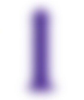 MURRAY ERGONOMIC Dildo avec vibration et base de succion.