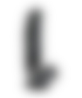 COCK 6 INCH Pene real de pequeño tamaño con testículos y ventosa