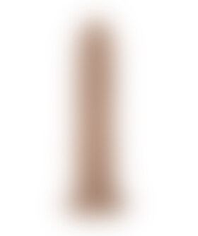 MODELO 2 CON 8¨ Modèle de pénis réaliste 8 en silicone liquide 20,6 cm