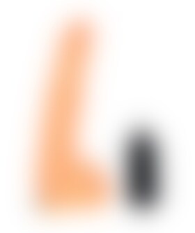 VIBRATORE DILDO Vibratore realistico di alta qualità e potenza