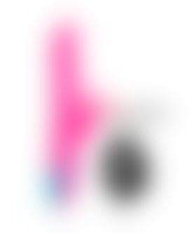 PLUTO VIBRADOR RABBIT Vibrador e estimulador premium para um prazer intenso