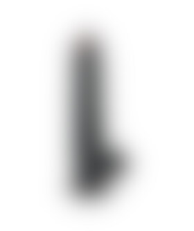 REAL DELUXE Nº7 Dildo realista con vibración, ventosa y textura realista