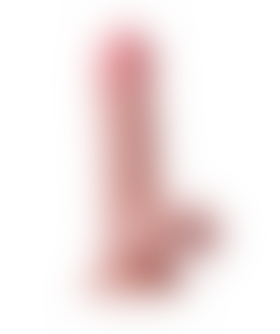 ROCKARMY WITH BALS Dildo réaliste avec base à ventouse innovante