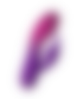 GLO-GIRL RABBIT Transformez vos moments intimes avec notre Glo-Girl Rabbit Vibrateur violet de Rocks-Off !
