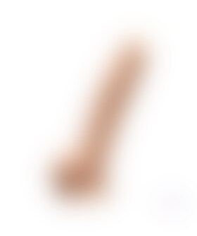 SILEXD 7¨ MODEL 1 Dildo realista com ventosa, silicone macio, termorreativo
