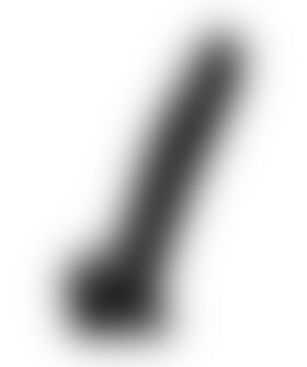 SILEXD 8¨ MODEL 1 Dildo realista de silicona médica, textura suave y firme