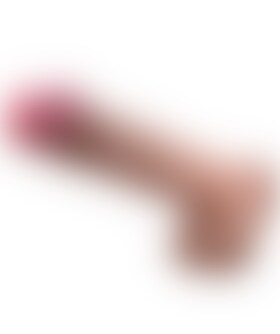 SENSATION NATURELLE 10.2¨ Dildo super réaliste avec ventouse et vertèbres
