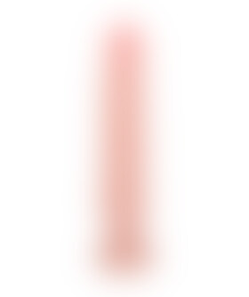 STARTER DONG 16 Dildo realistico in TPE, ventosa extra forte e tocco setoso