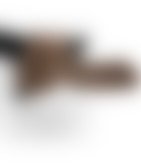 FETISH HOLLOW STRAP ON 7 Arnês ajustável com dildo oco e texturas realistas