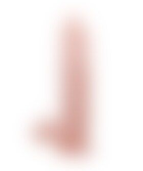 SUPER DILDO Scopri il nostro dildo realistico in morbido TPR con una ventosa super resistente!