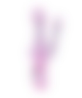 PINK DOBLE FASHION Vibrador de alta tecnologia para prazer intenso