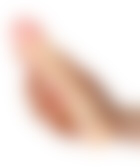 VIBRADOR JELLY REAL RAPTURE TI Vibromasseur réaliste étanche avec vibrations réglables