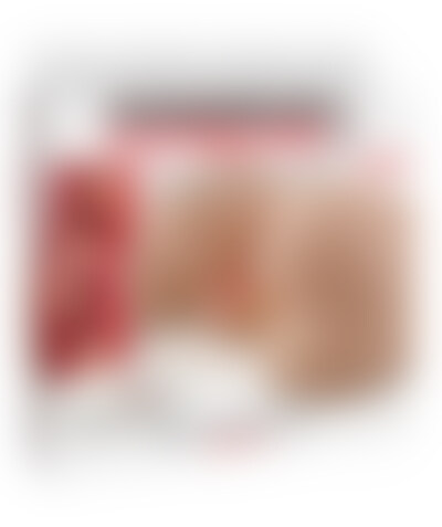Masturbador realista con FantaFlesh, vibrador opcional
