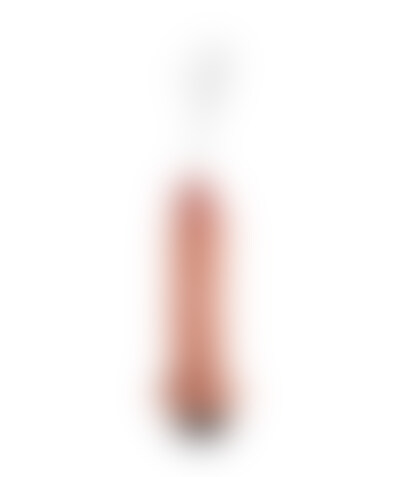 Dildo réaliste avec système d'éjaculation pour plus de réalisme