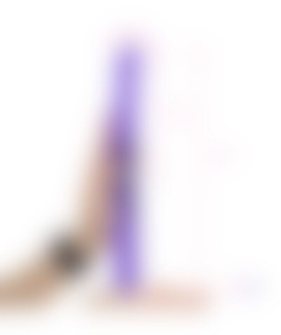 Dildo doble para jugar en pareja flexible y liso al tacto
