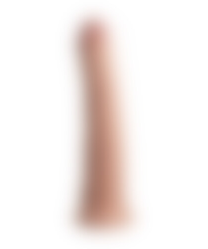 ELITE DOUBLE 10 Silicone Dildo, Realistic and Versatile with Suction Cup