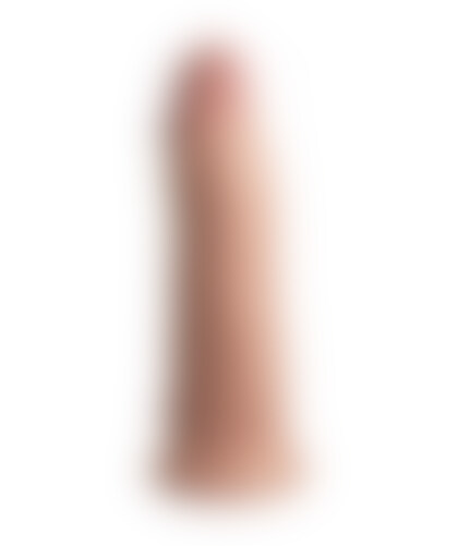 COCK ELITE VIBRAZIONE 8 Consolatore in silicone con 10 modalità di vibrazione e ventosa
