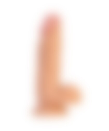 ALIVE LEO Realistic PVC dildo with suction cup – easy to use, safe, and silky-smooth